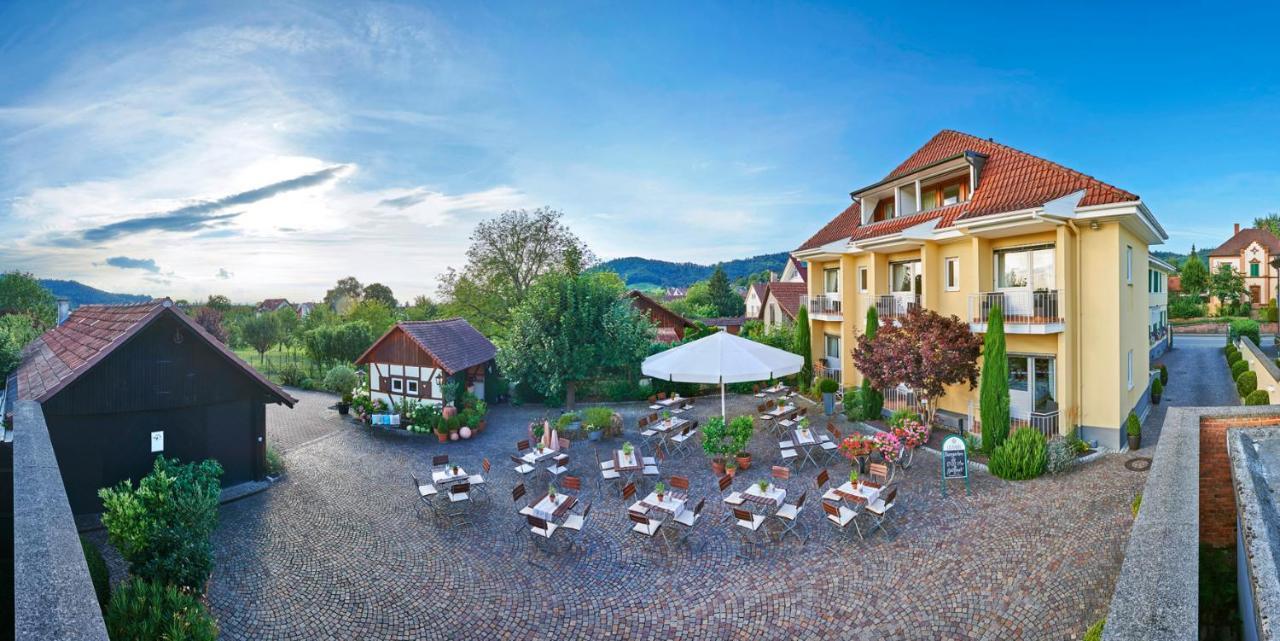 Landgasthof Kranz Ohlsbach Экстерьер фото