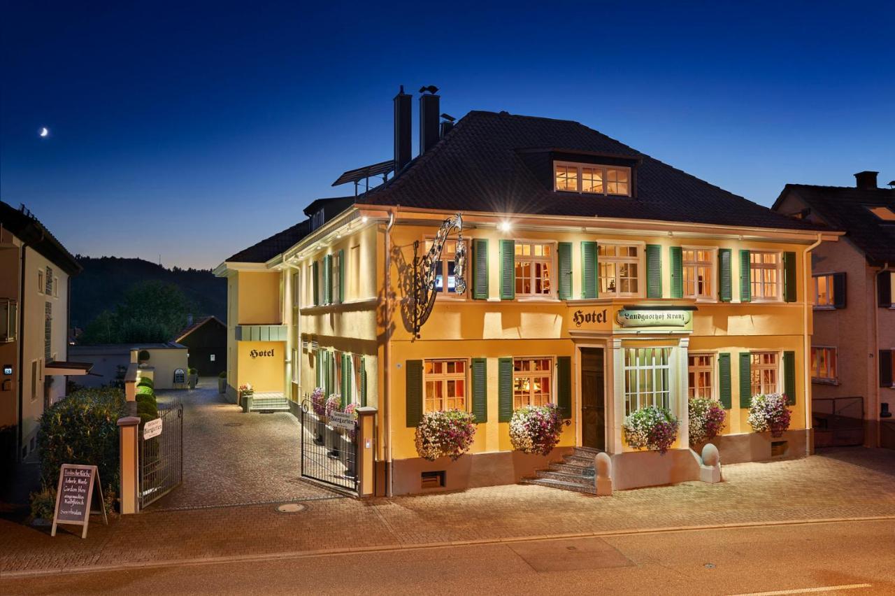 Landgasthof Kranz Ohlsbach Экстерьер фото